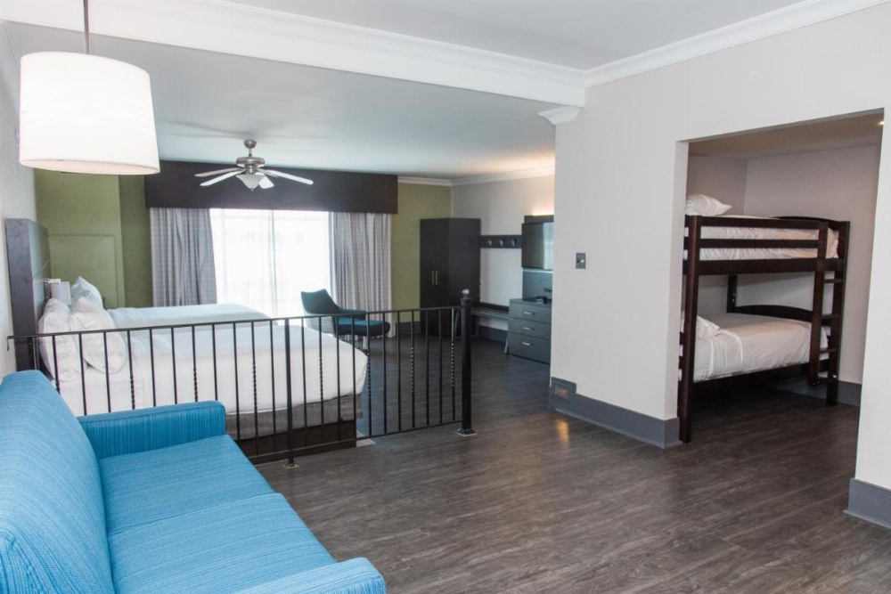 Holiday Inn Express Hotel & Suites Columbia-Fort Jackson Image 13