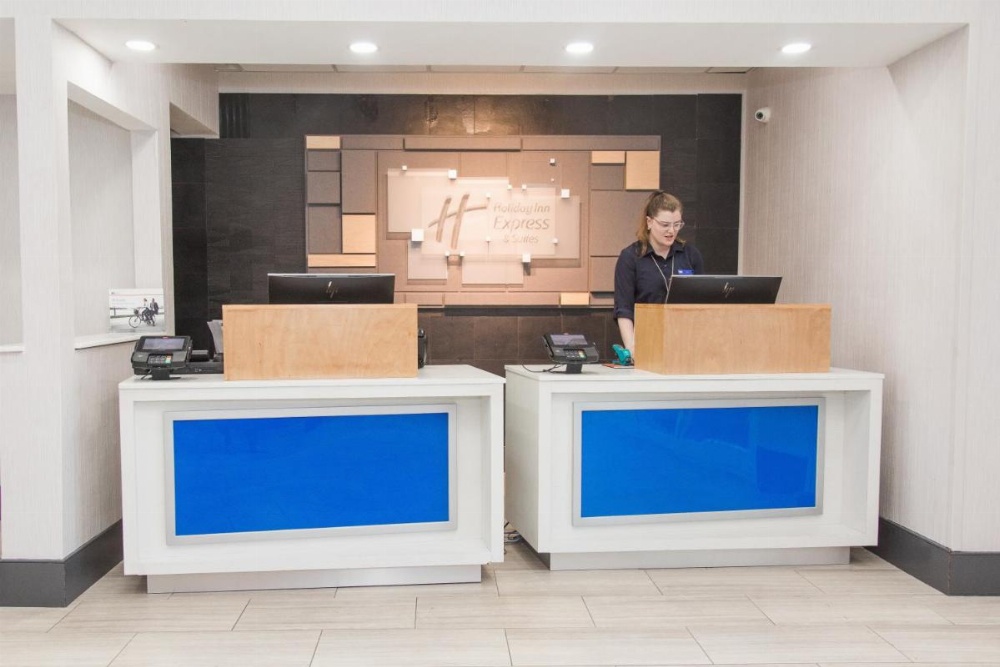 Holiday Inn Express Hotel & Suites Columbia-Fort Jackson Image 22