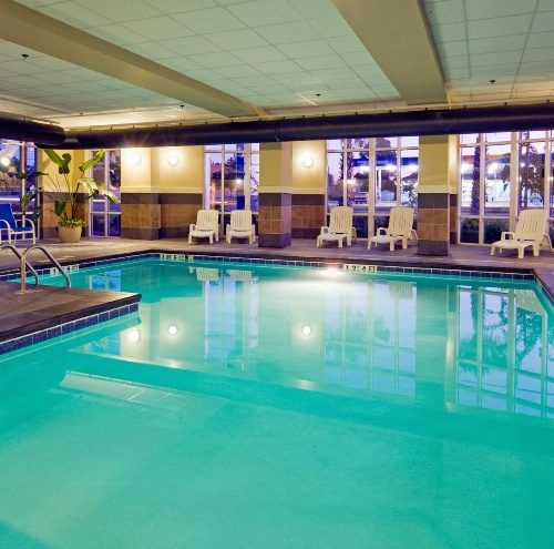 Holiday Inn Express Hotel & Suites Columbia-Fort Jackson image 8